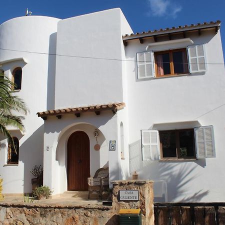 Villa Casa Caliente Santanyí Esterno foto