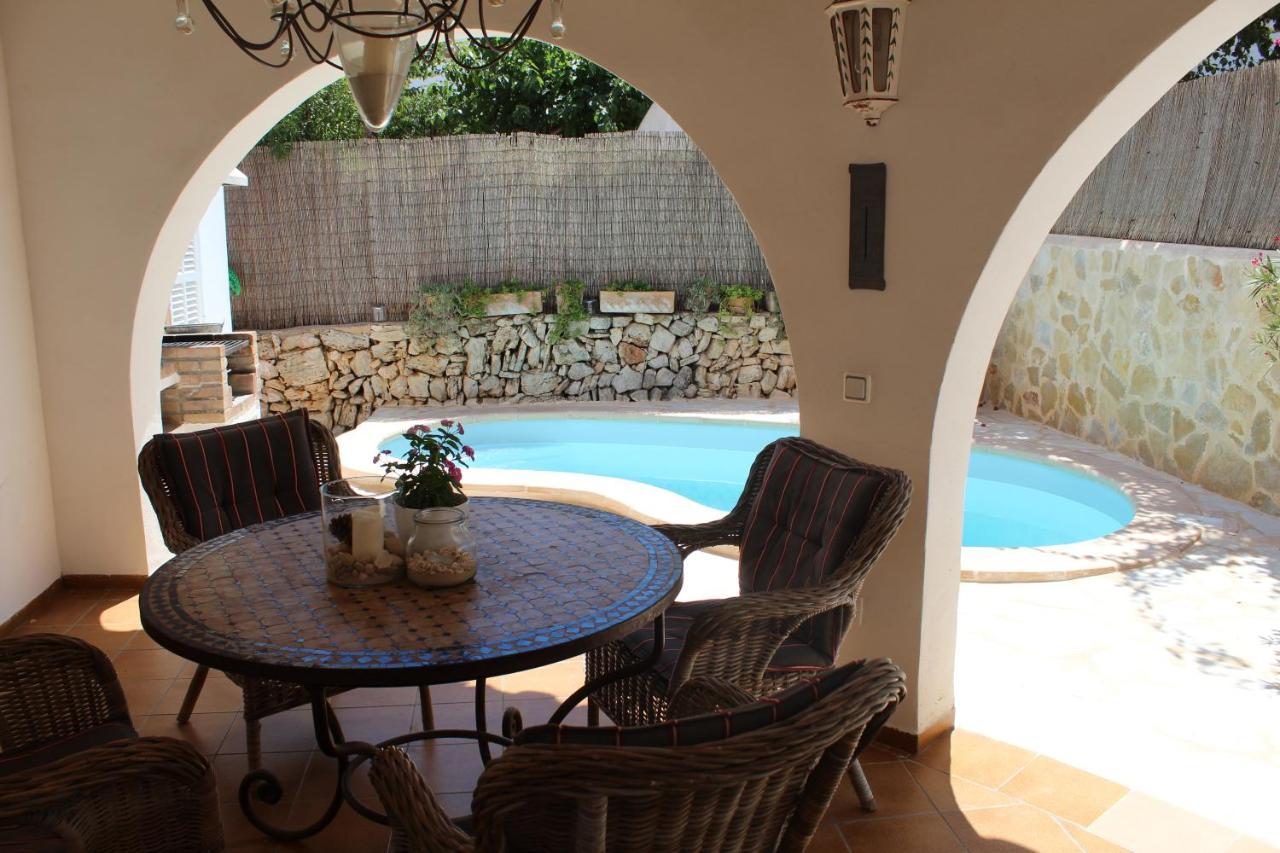Villa Casa Caliente Santanyí Esterno foto