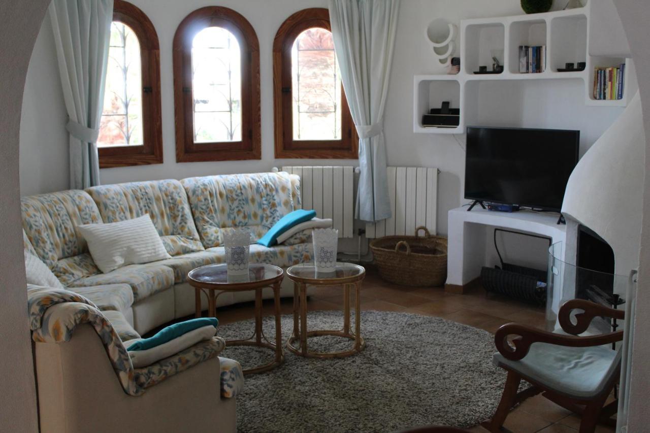 Villa Casa Caliente Santanyí Esterno foto