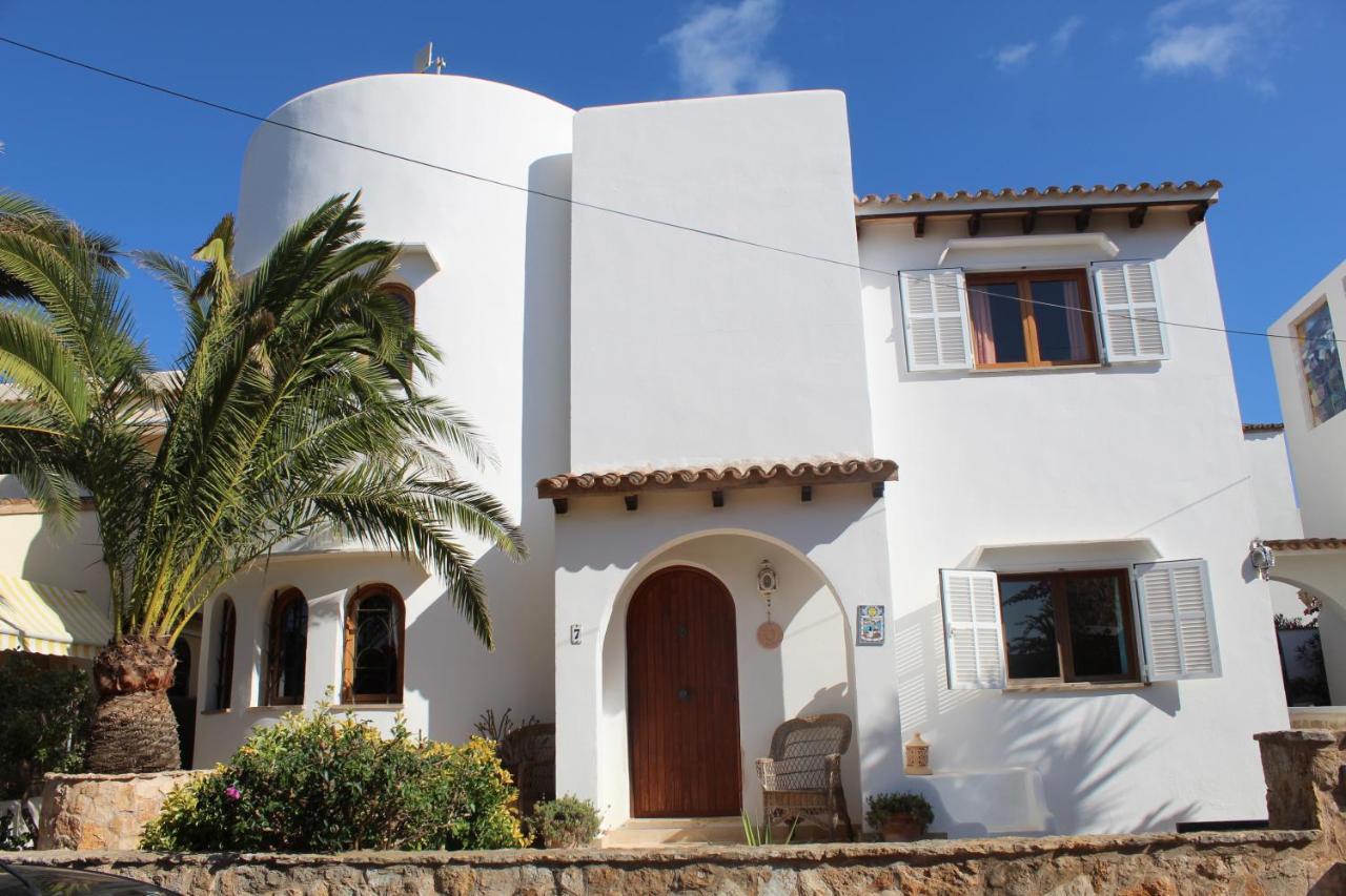 Villa Casa Caliente Santanyí Esterno foto