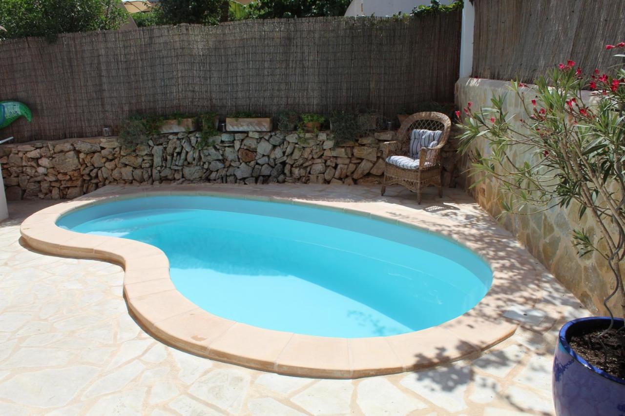 Villa Casa Caliente Santanyí Esterno foto