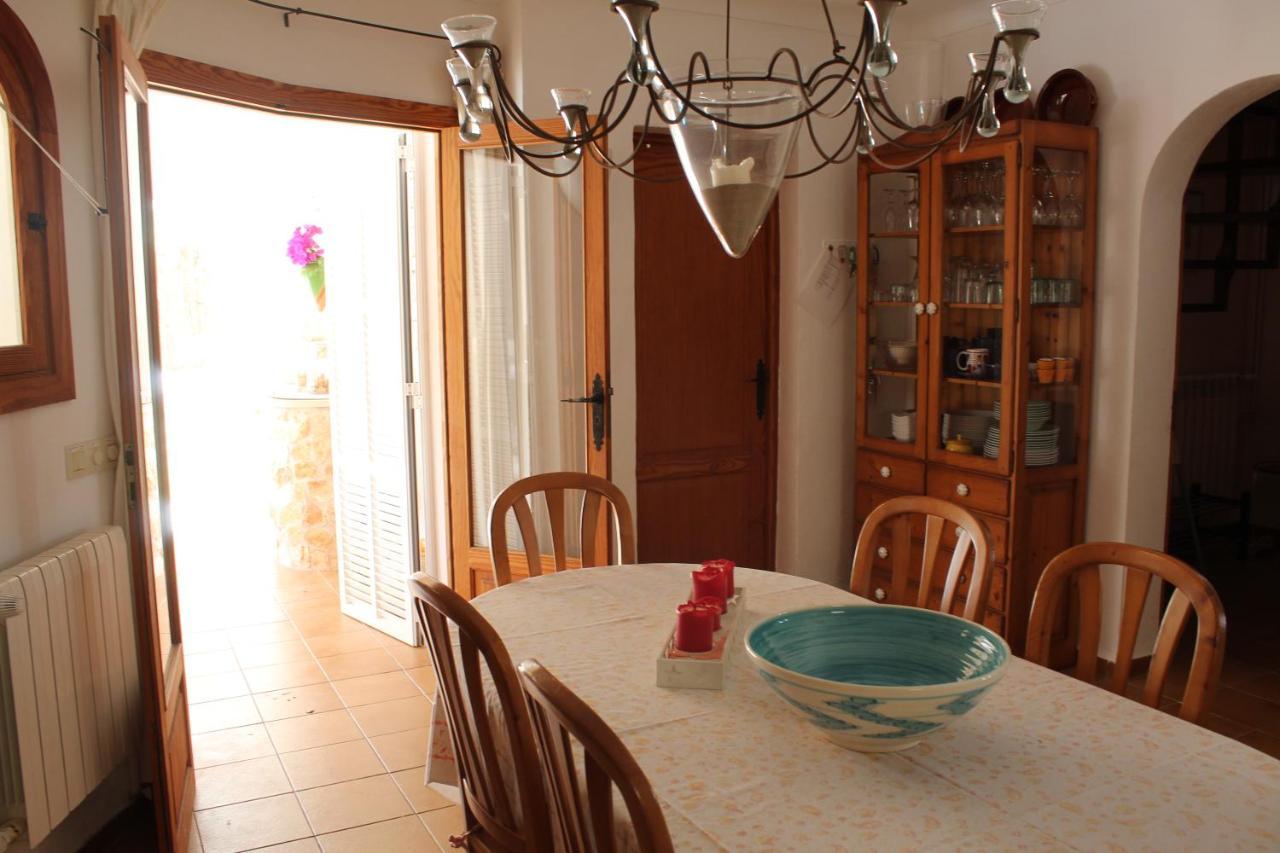 Villa Casa Caliente Santanyí Esterno foto