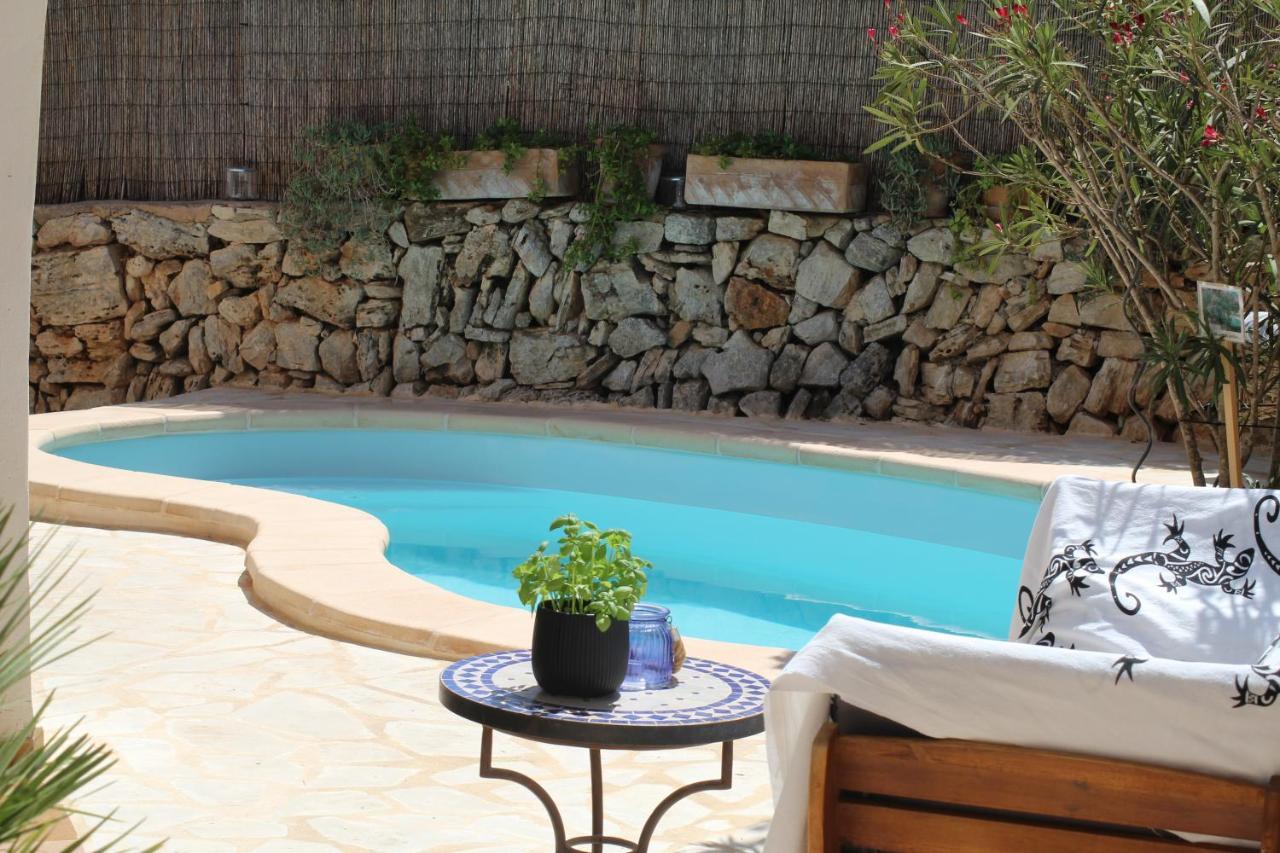 Villa Casa Caliente Santanyí Esterno foto